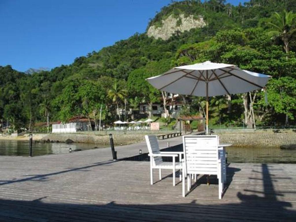 Pousada Gipoia Angra dos Reis Zewnętrze zdjęcie