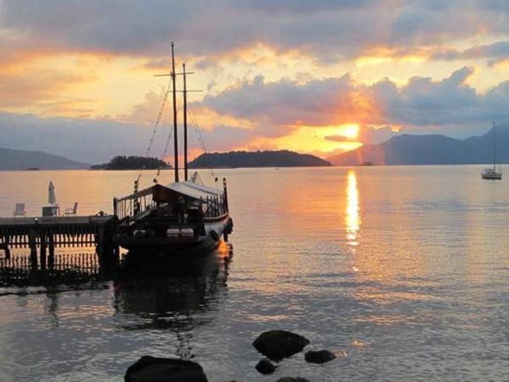 Pousada Gipoia Angra dos Reis Zewnętrze zdjęcie